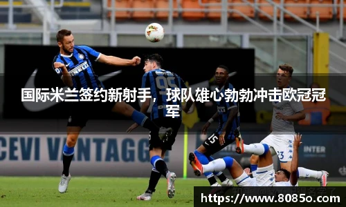 国际米兰签约新射手，球队雄心勃勃冲击欧冠冠军
