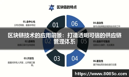 区块链技术的应用前景：打造透明可信的供应链管理体系