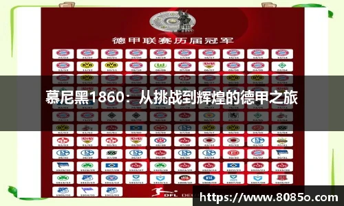 慕尼黑1860：从挑战到辉煌的德甲之旅