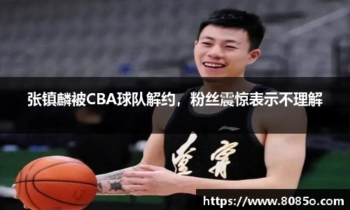 张镇麟被CBA球队解约，粉丝震惊表示不理解